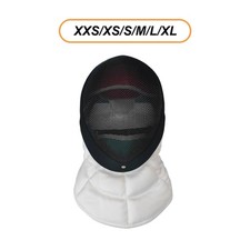 Masque d'escrime léger, équipement de protection pour le kendo et