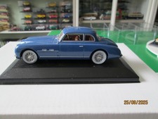 BUGATTI TYPE 101 .1/43 .ALTAYA . BOITE VITRINE