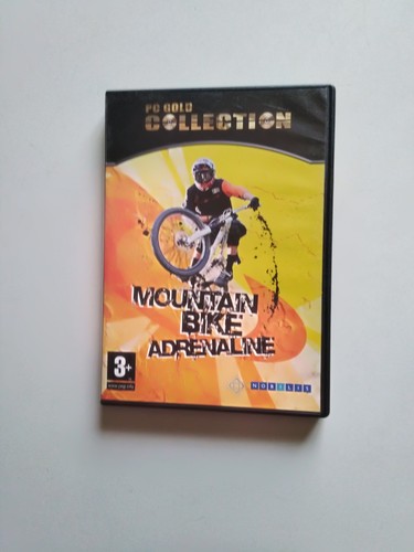 Mountain bike adrenaline sur - adrenaline,