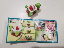 KINDER - Tortue sur le Dos avec Panier VU324 + BPZ