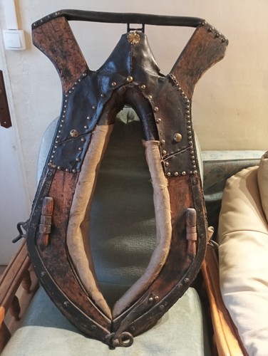 Collier cheval très - collier,