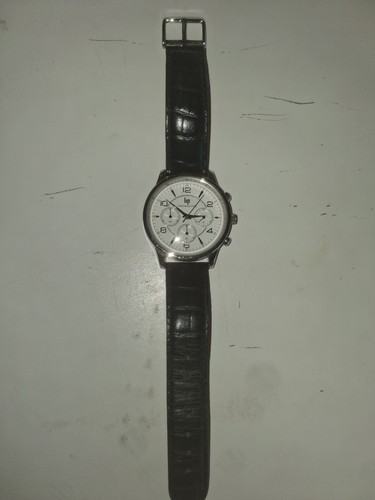 Montre lip chronographe quartz - chronographe,