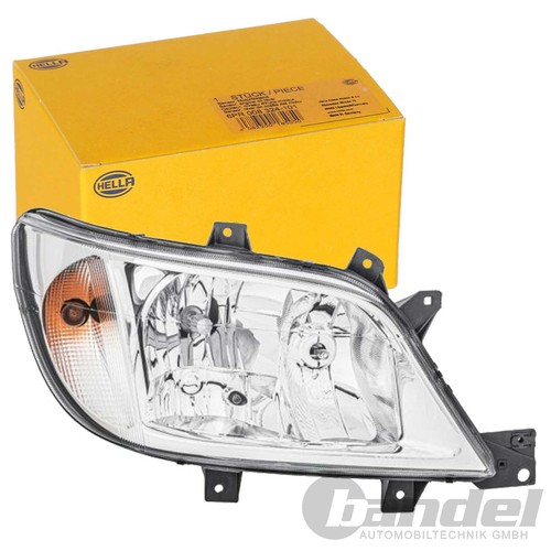 Hella phare principal droit - hella,