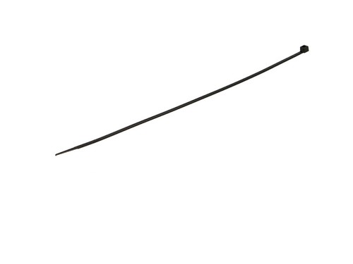 Collier fixation noir - de, 200