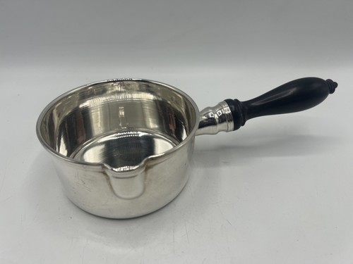 Belle casserole argent - casserole, en