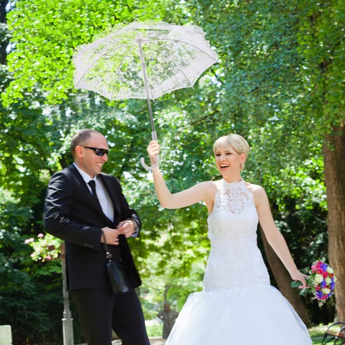 Ombrelle chinoise parasol - parasol, en