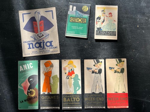 Articles publicitaires tabac - articles,