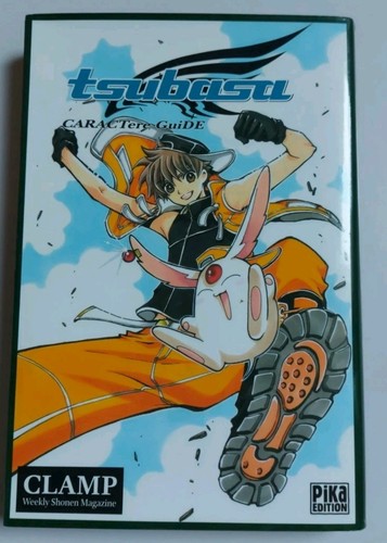 Tsubasa reservoir chronicle - tsubasa,