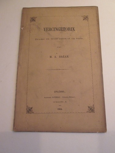 Loiret brean vercingetorix - loiret,