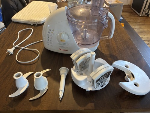 Moulinex robot cuisine - robot, ovatio