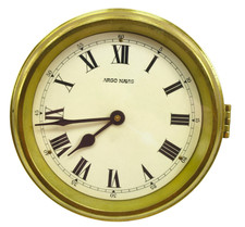 AgroNavis Horloge Vaisseau