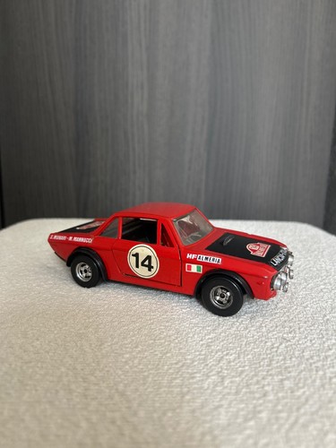 Lancia fulvia 1600 politoys - 1600, hf