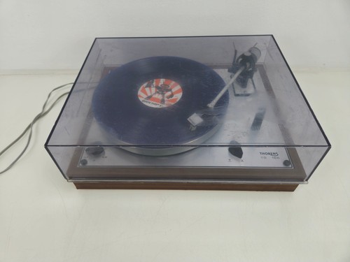 Thorens 166 2 speed - thorens, td
