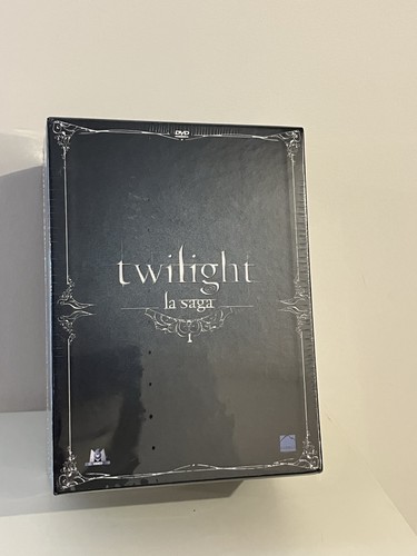 Coffret dvd twilight - coffret,
