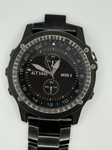 Garmin bravo titanium - d2,