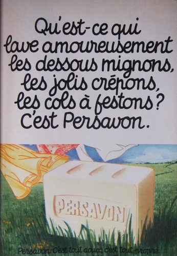 Publicité presse 1979 - presse,