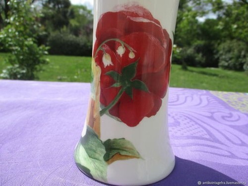 Vase ancien volupté - vase,