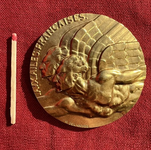 Medals medaille delandre - medals,