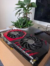 MSI AMD Radeon RX 480 RX480 Gaming X (RX 480 GAMINGX 4 g) 4 Go GDDR 5