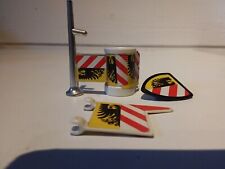 PLAYMOBIL PIÈCE 3409/ ACCESSOIRES CHEVALIERS SET VINTAGE