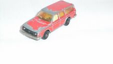 Majorette Volvo 245 DL 1/60 N°220 made in France mif no Hotwheels Matchbox