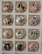 NEWS   CAPSULES DE CHAMPAGNE Les Pin Up Les Infirmière 2024 générique 