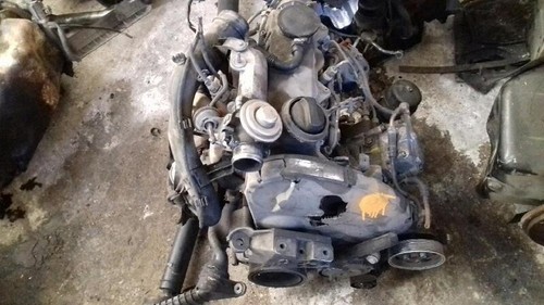 Alh moteur complet volkswagen - alh,