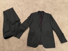 Brooks Brothers Suit 42L Gray