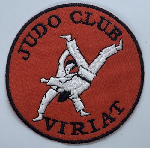 écusson patch judo - Écusson/patch,
