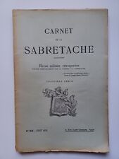 Revue militaire rétrospective