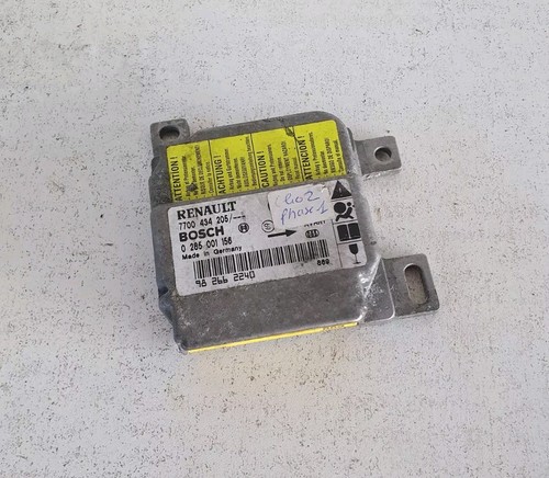 Calculateur air bag airbag - air,