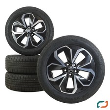 Original Skoda Scala NW1 Roues