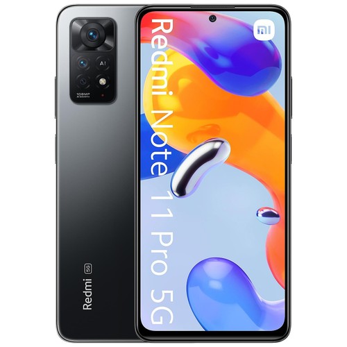Xiaomi redmi note pro 5g - 11,