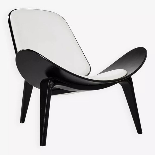 Fauteuil ch07 hans wegner - hans,