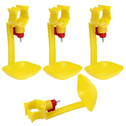 Pcs abreuvoir poule - abreuvoir,