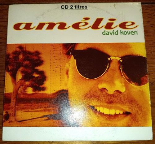David koven amélie cd - koven,