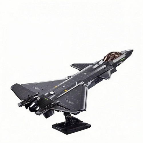 Maquette avion avec - avec, support