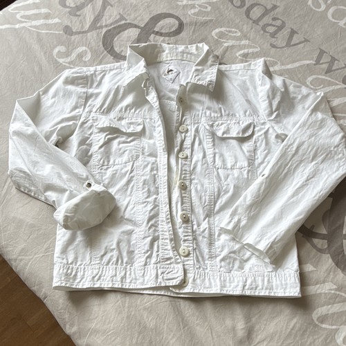 Blanc nil veste - du, femme