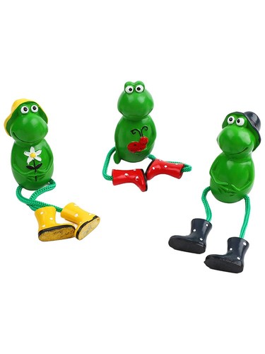 Lot pendentifs grenouille - lot,