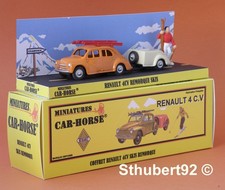 Car-Horse Renault 4cv 4 c.v