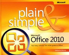 Microsoft Office 2010 Simple