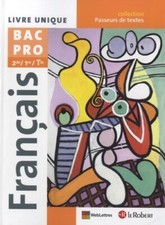 Français bac pro 2de/1re/tle