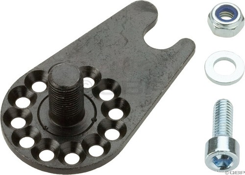 Rohloff essieu plaque pour - essieu,