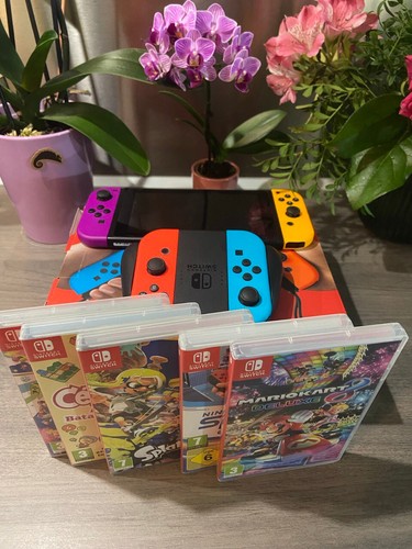 Nintendo switch manettes - +,