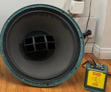 Single ALTEC Duplex 604C