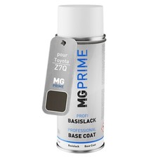 Peinture voiture Bombe aérosol pour Toyota Z7Q Gaming Grey Metallic de base