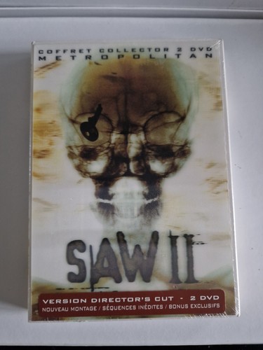 Saw director cut coffret - 2,