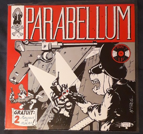 Parabellum gratuit 2 - parabellum,
