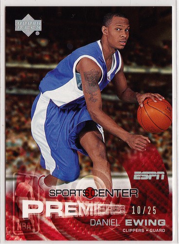 Daniel ewing duke - duke, clippers