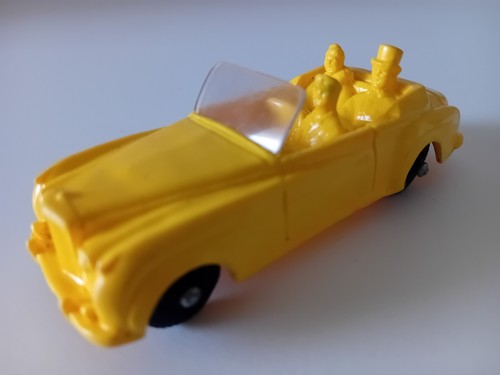 Tomte laerdal 43ème bentley - 1/43ème,